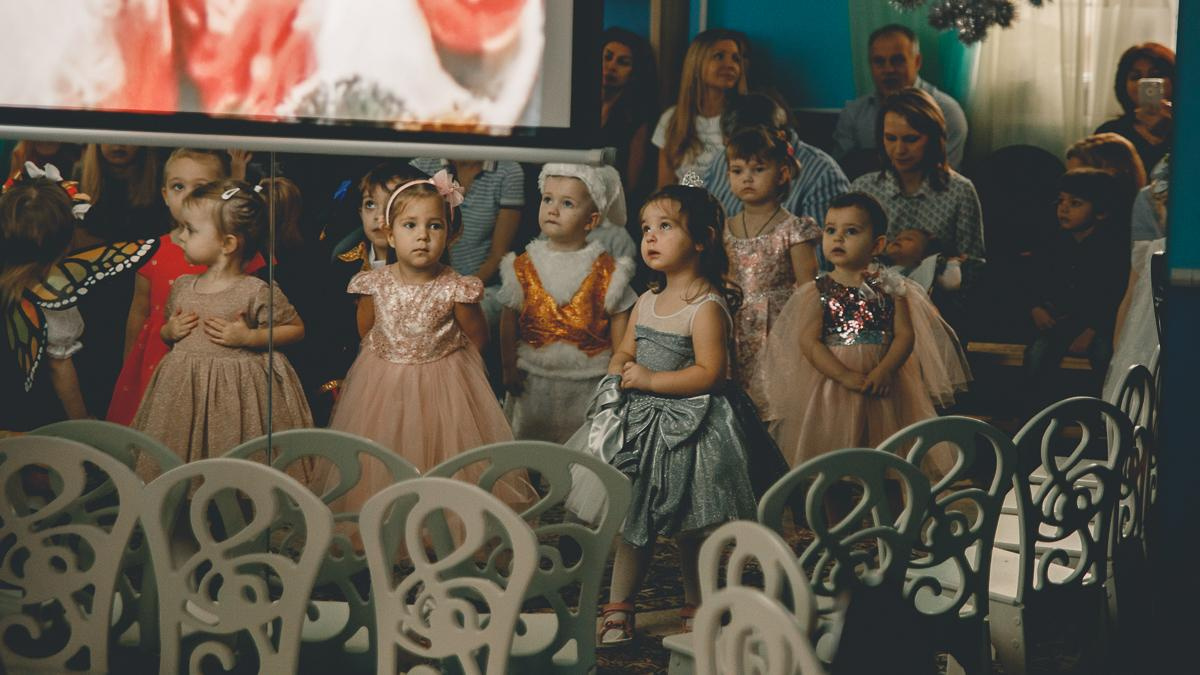 НОВОГОДНИЙ УТРЕННИК | АКАДЕМИЯ ПАРК. Фотограф Наташа Румянцева