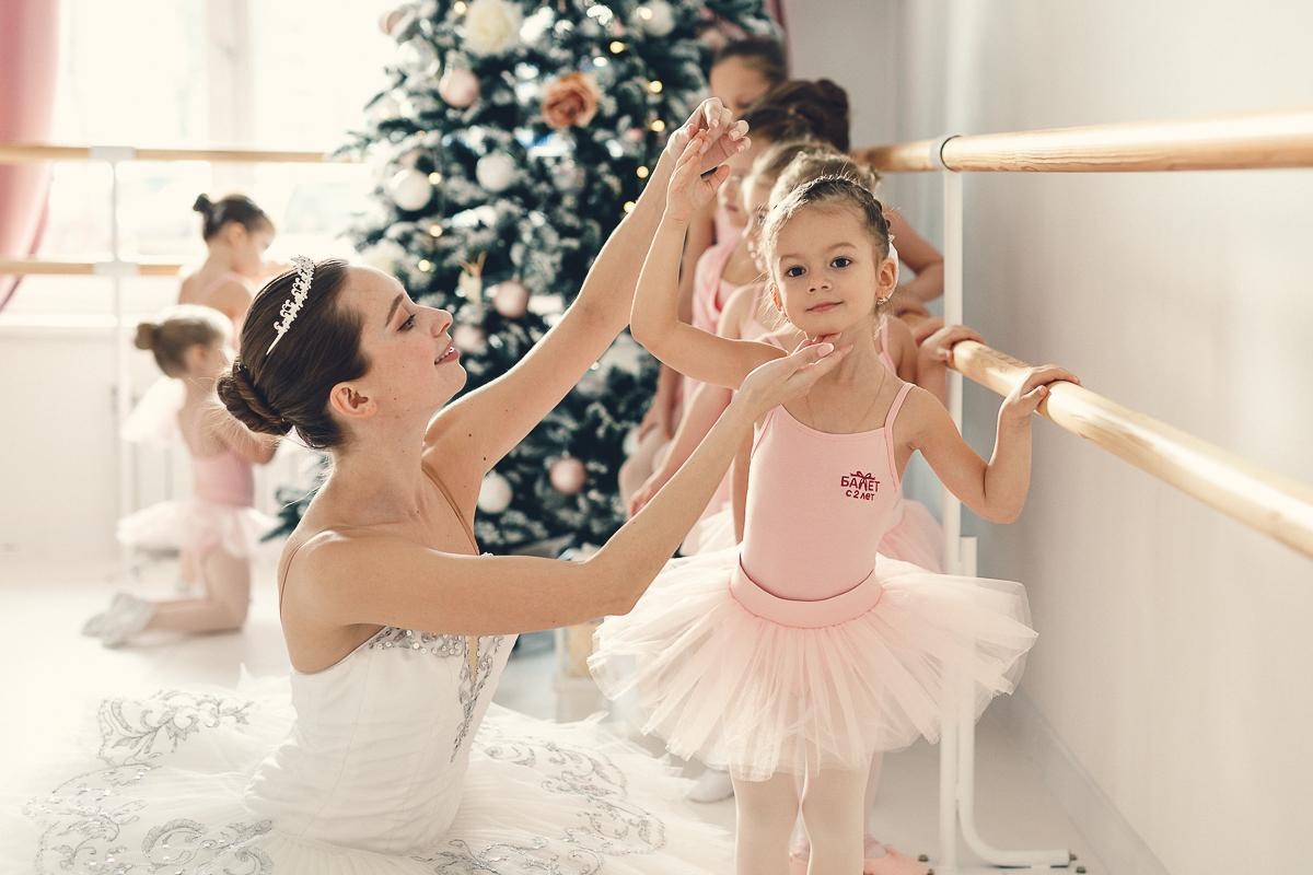 НОВОГОДНИЕ УТРЕННИКИ | БАЛЕТ С 2Х ЛЕТ. Фотограф Наташа Румянцева