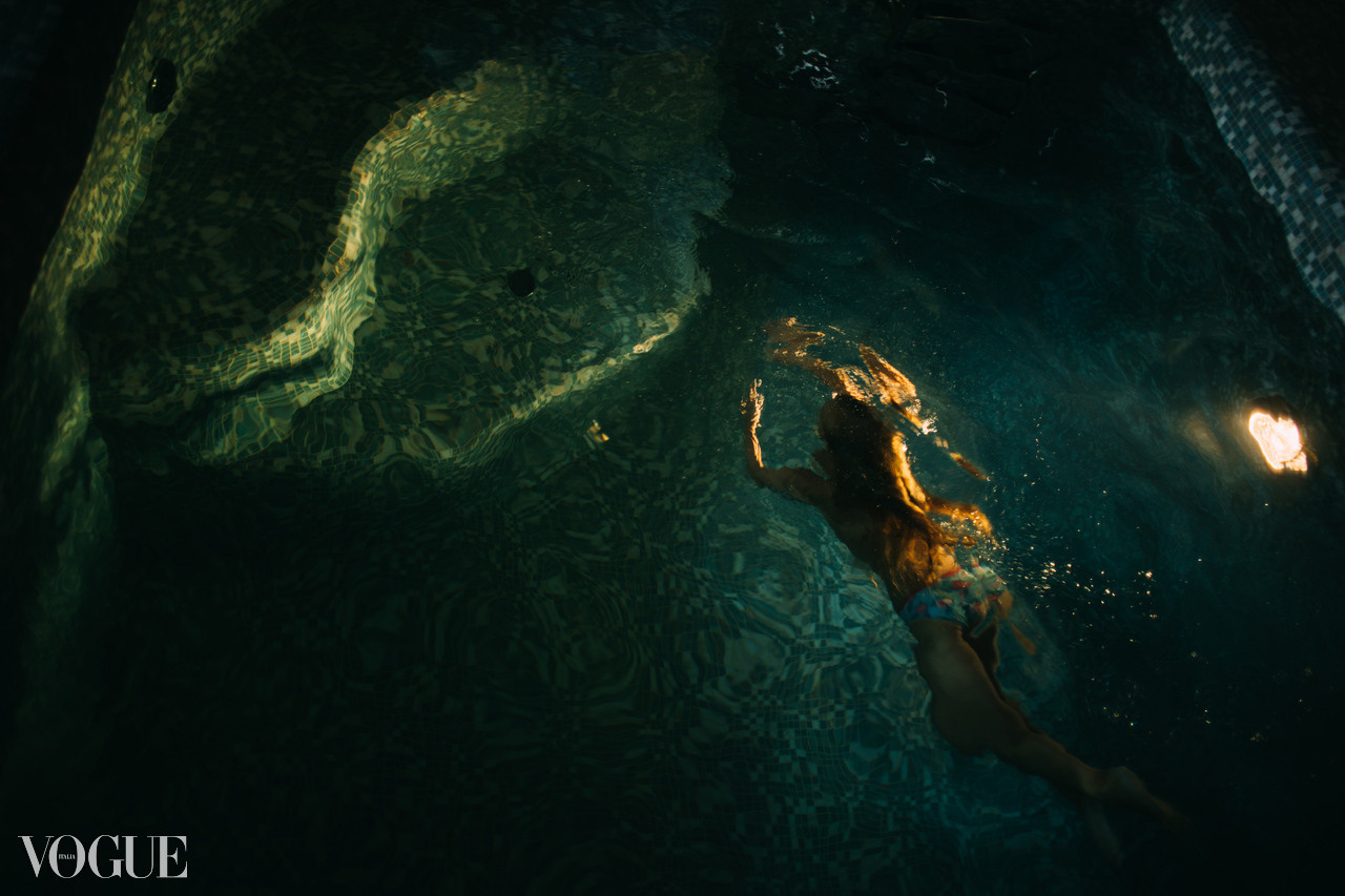 ПУБЛИКАЦИИ В ЖУРНАЛАХ. Фотограф Наташа Румянцева