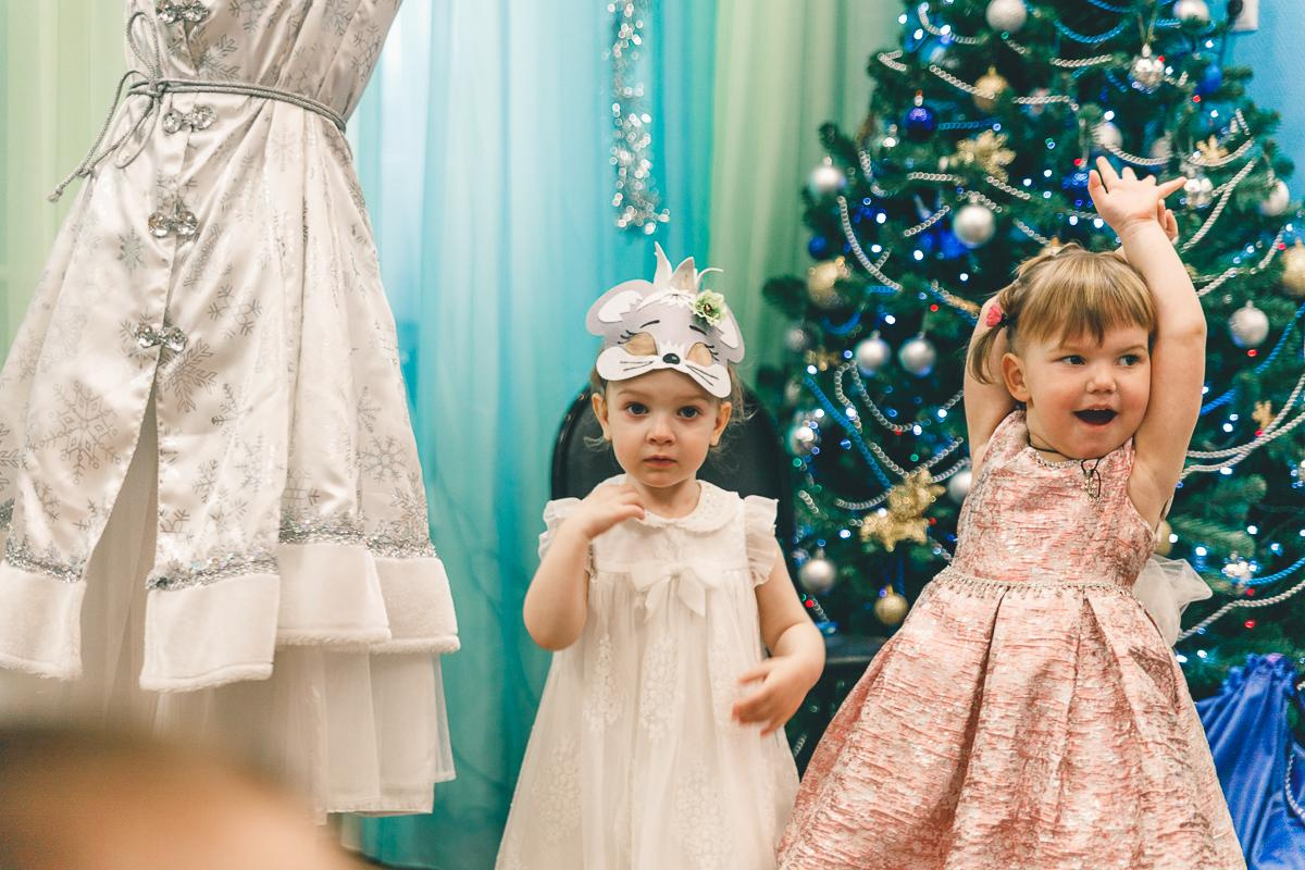 НОВОГОДНИЙ УТРЕННИК | АКАДЕМИЯ ПАРК. Фотограф Наташа Румянцева