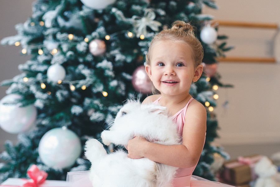 НОВОГОДНИЕ УТРЕННИКИ | БАЛЕТ С 2Х ЛЕТ. Фотограф Наташа Румянцева