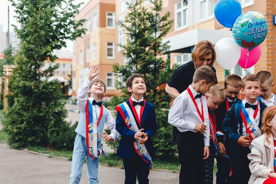 ДС ОСТРОВ ДЕТСТВА | ВЫПУСКНОЙ. Фотограф Наташа Румянцева