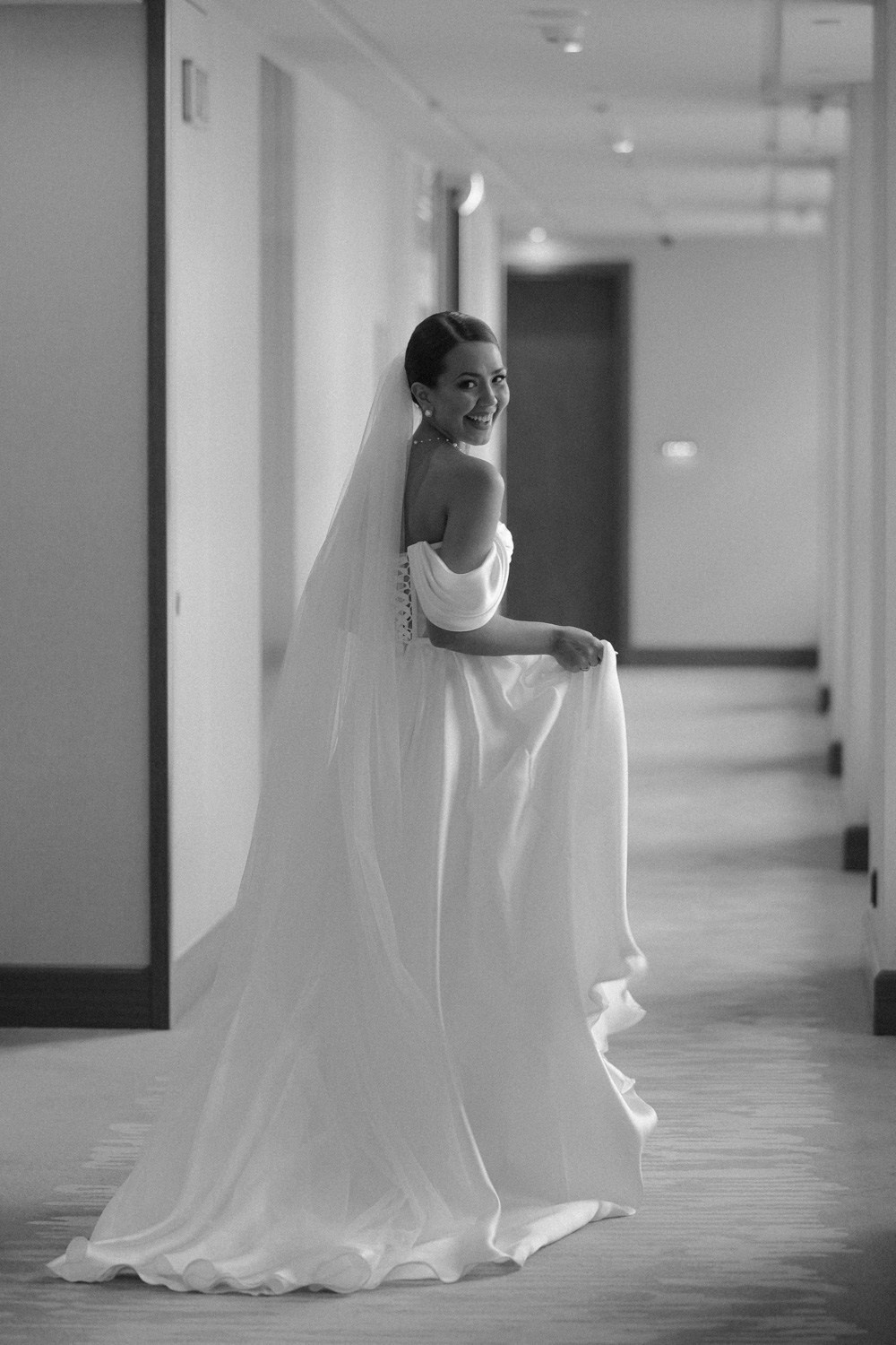 Есть только ты и я. Свадебный фотограф Москва