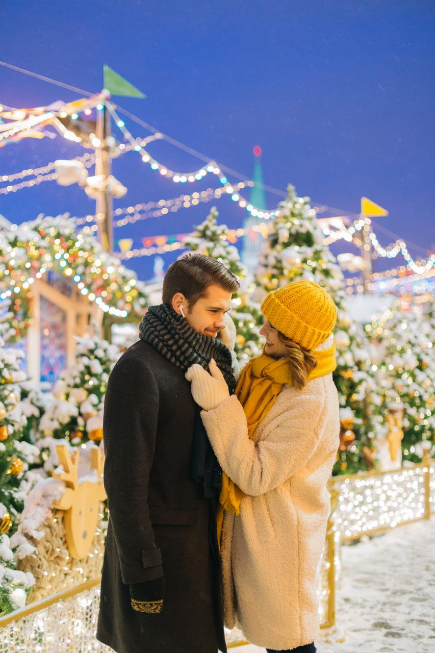 ГУМ ярмарка. Семейный и контент фотограф в Москве Вероника Швец