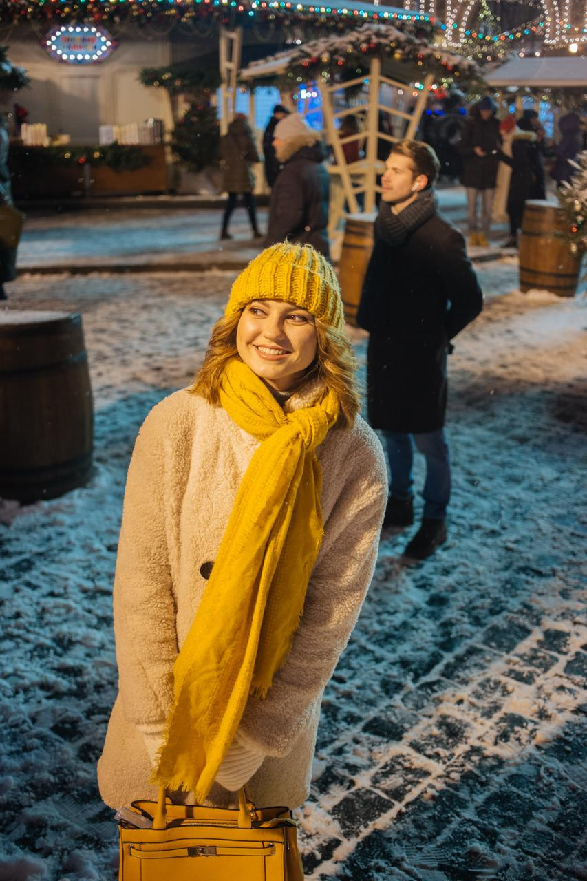 ГУМ ярмарка. Семейный и контент фотограф в Москве Вероника Швец