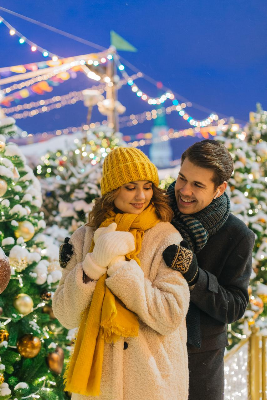 ГУМ ярмарка. Семейный и контент фотограф в Москве Вероника Швец
