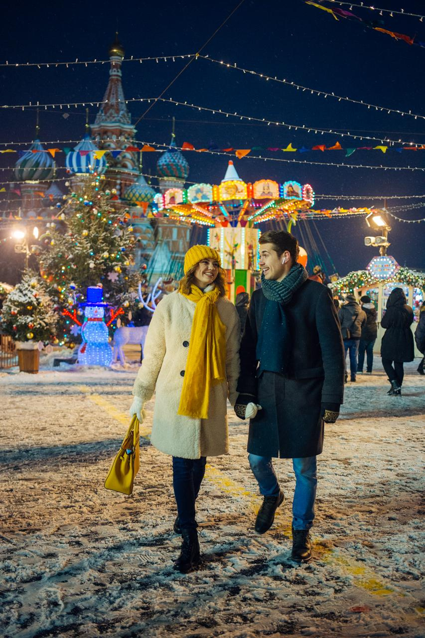 ГУМ ярмарка. Семейный и контент фотограф в Москве Вероника Швец