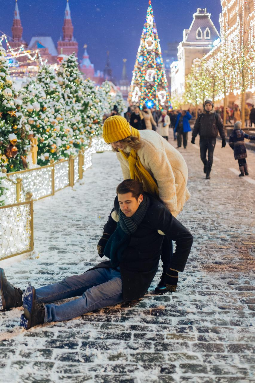 ГУМ ярмарка. Семейный и контент фотограф в Москве Вероника Швец