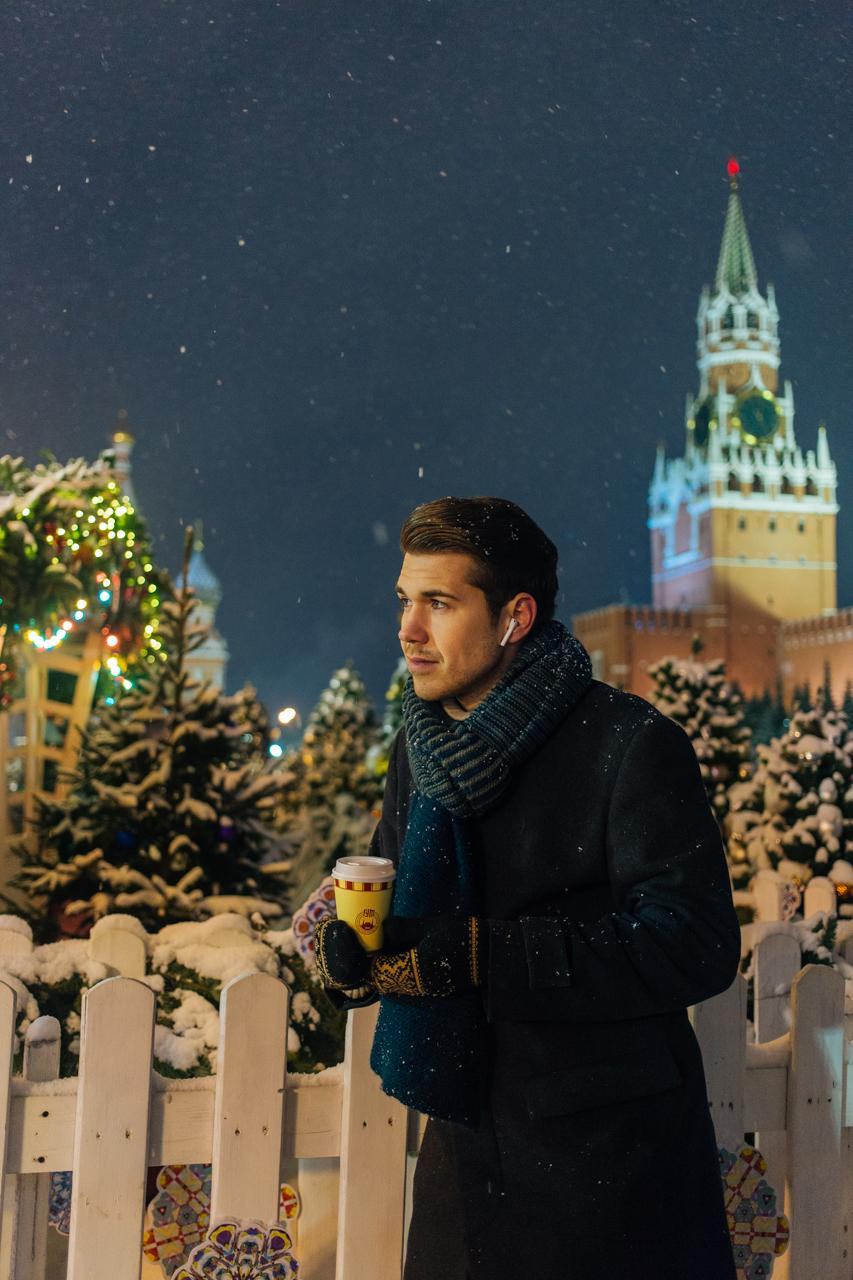 ГУМ ярмарка. Семейный и контент фотограф в Москве Вероника Швец