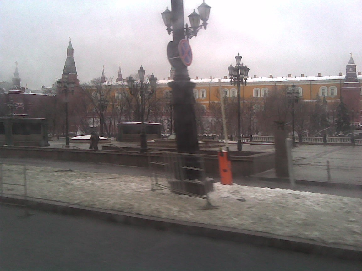 Nokia 6111. Михаил Барановский