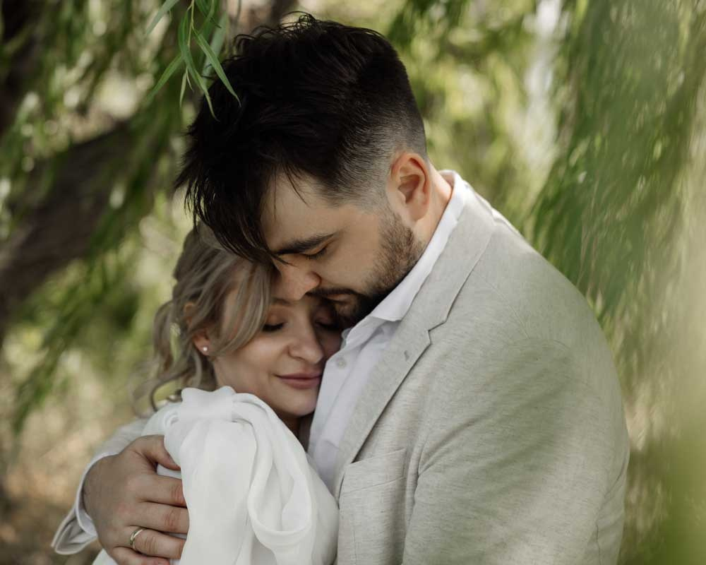 Любовь и ветер. Владимир Киселев — свадебный фотограф в Саратове, Москве и по всему миру