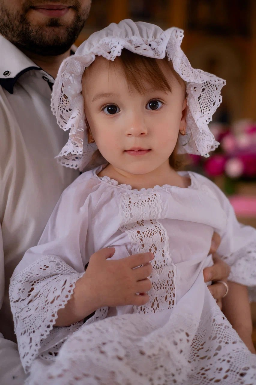 Таинство крещения. Фотограф в Ставрополе и КМВ