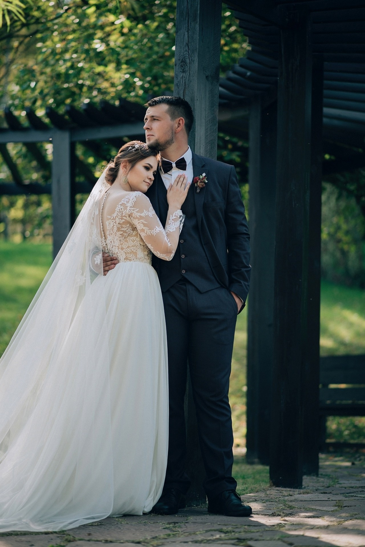 Максим+Алена. Свадебный и репортажный фотограф Александр Родин