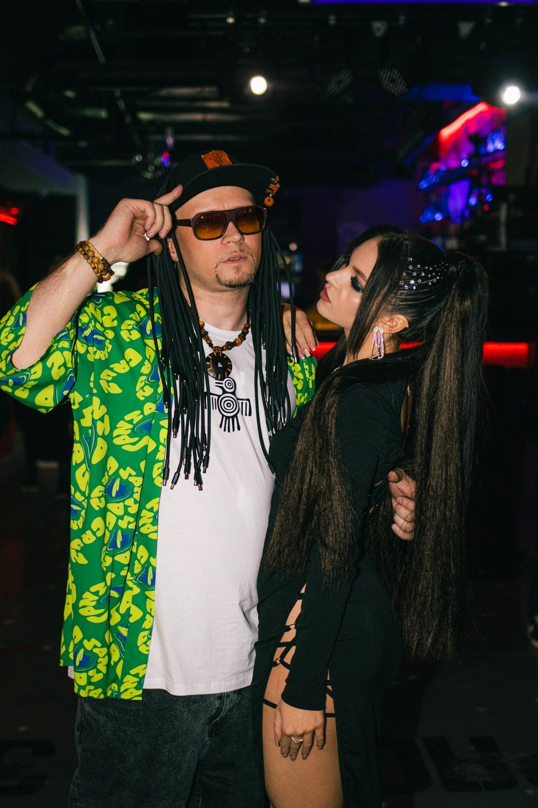 Концерты. Music label Dust Heave sound