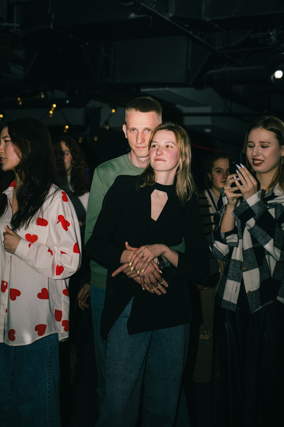 Концерты. Music label Dust Heave sound