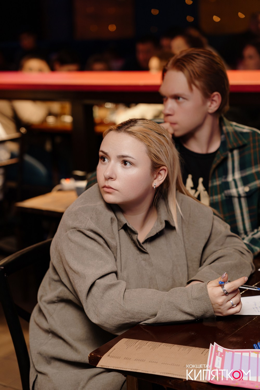 WOW QUIZ. КИПЯТКОМ КОКШЕТАУ