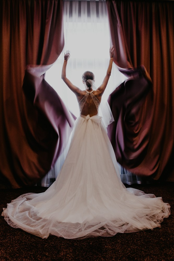 Олег & Мария. Свадебный фотограф в Москве — Павел Воронцов