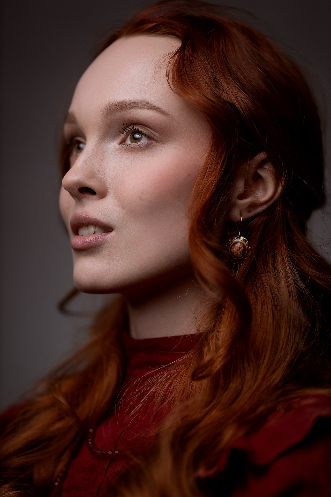 Кристина. Фотограф Иванов Денис