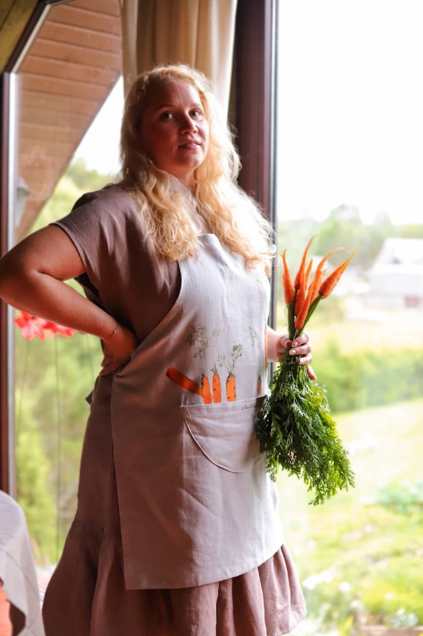 Лён и Дом. Фотограф Олеся Шипихина г. Москва