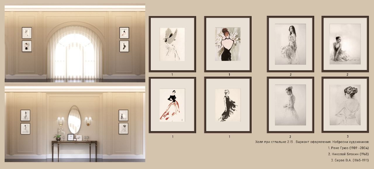 Постеры и картины. Художественная мастерская