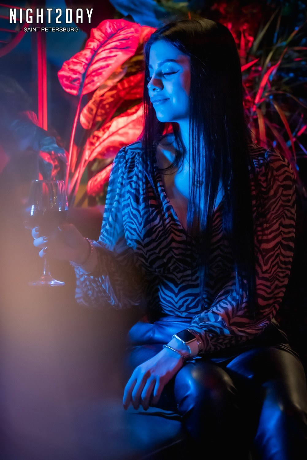 Репортажная клубная. Денис Сизанов | Профессиональная фото и видеосъемка