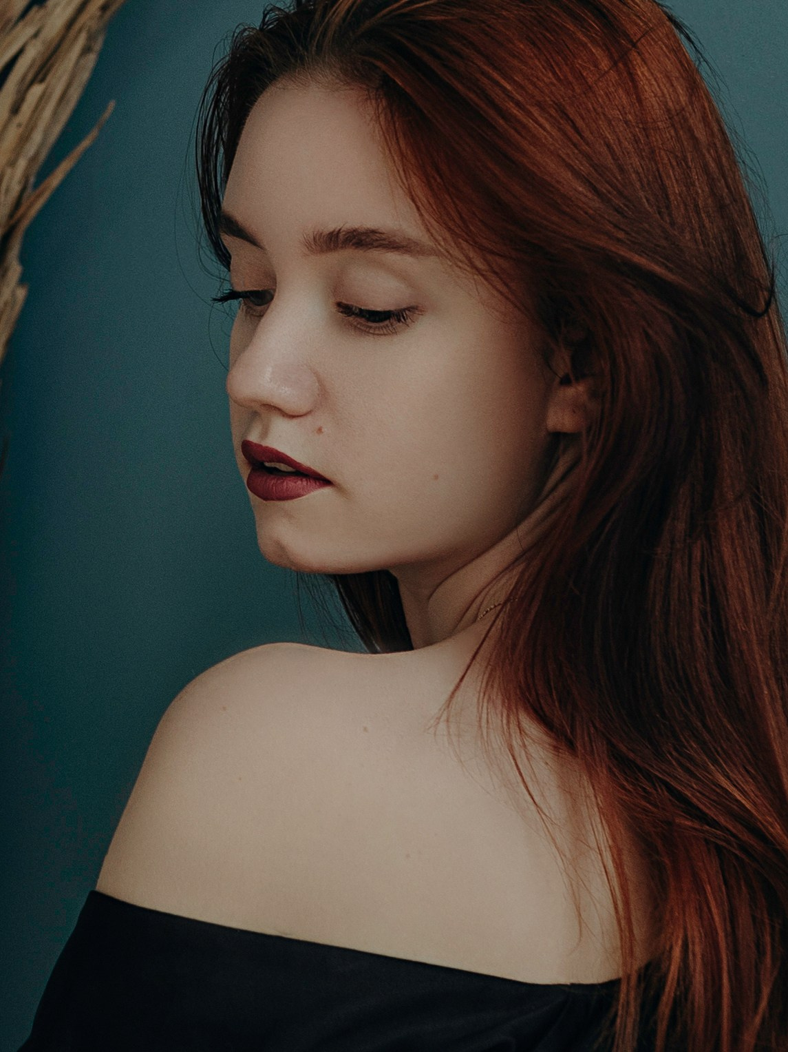 Настя. Фотограф Софа Самара