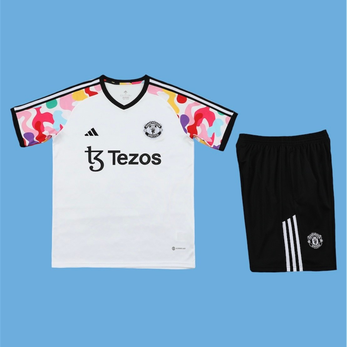 Тренировочная форма Manchester United. Футбольный магазин — ssw_magazin