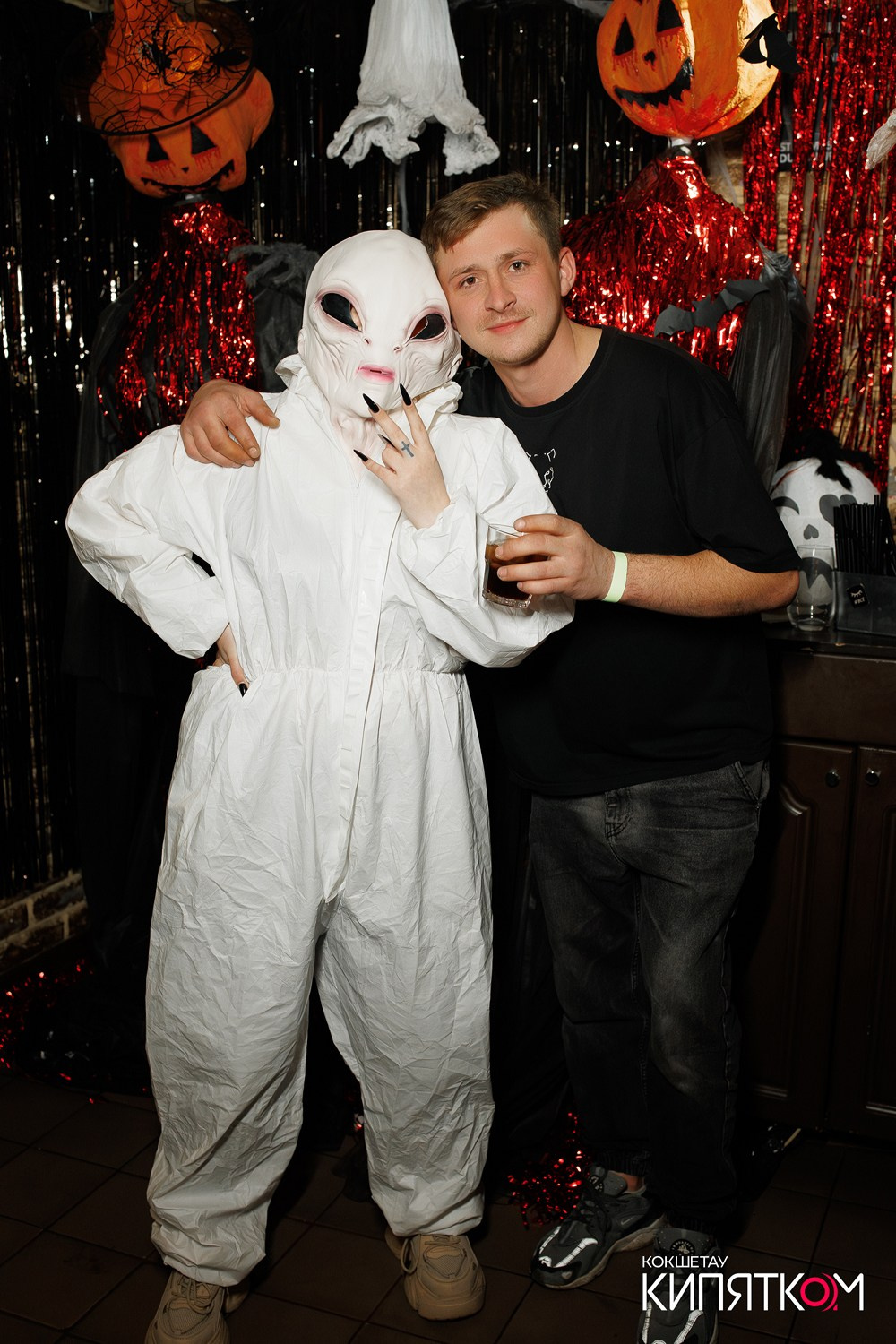 GENTLEMAN PUB. КИПЯТКОМ КОКШЕТАУ