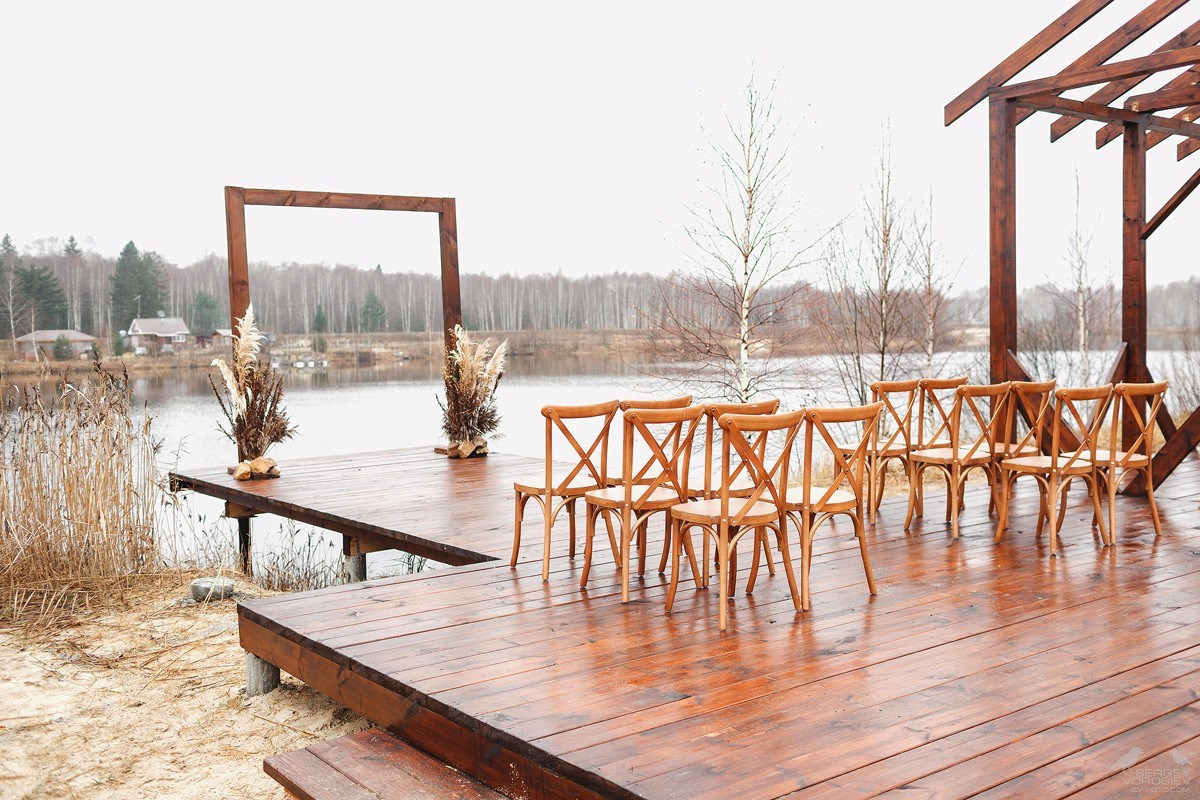 Стильная и дерзкая свадебная фотосессия на природе. Свадебный фотограф в Нижнем Новгороде и Москве Сергей Воробьев