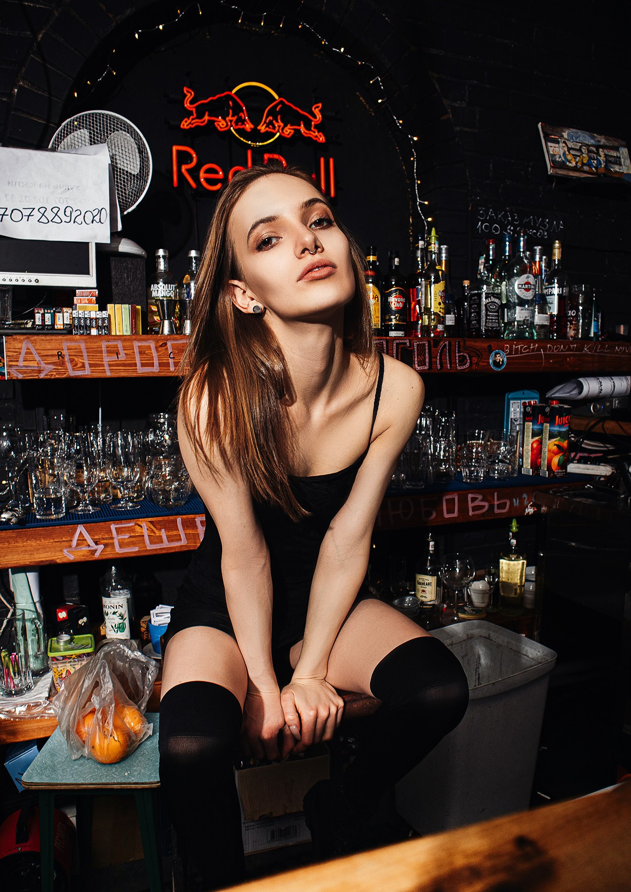 ONE BAR STORY. Фотограф Алматы | Весь мир — Никита Колодин