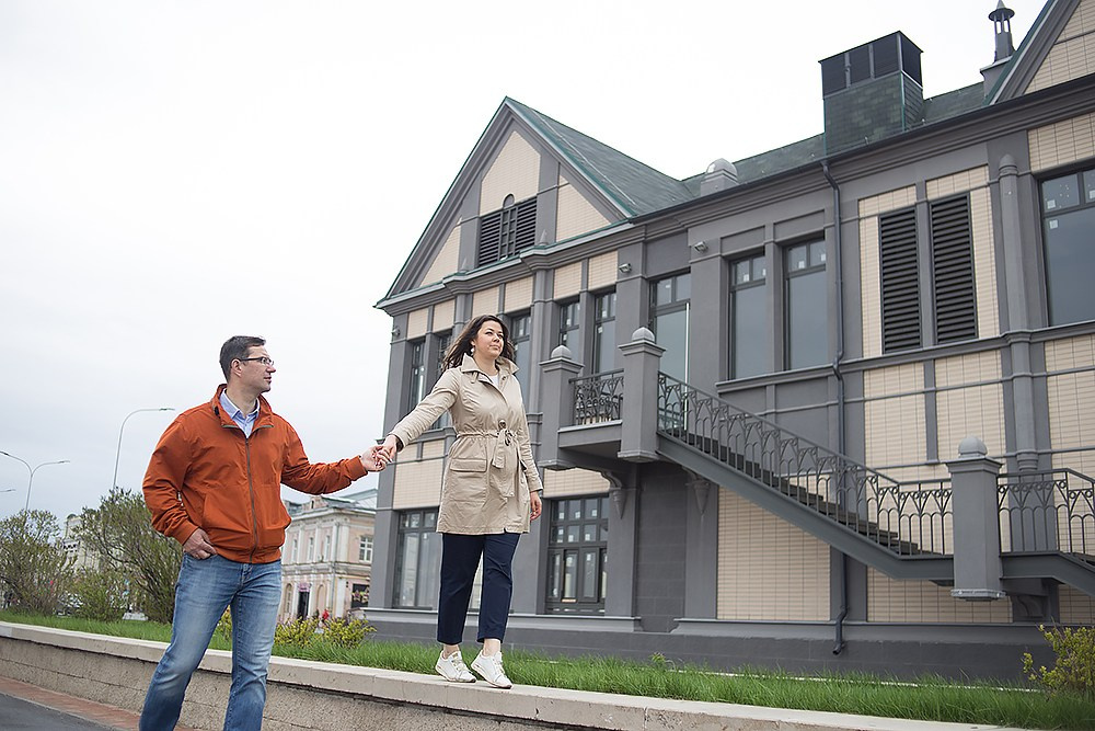 Экскурсия-прогулка-фотосессия пары из Тольятти. Детский и семейный фотограф, фотограф мероприятий Нижний Новгород