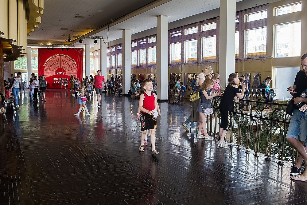 Благотворительный показ ТЮЗ. Детский и семейный фотограф, фотограф мероприятий Нижний Новгород