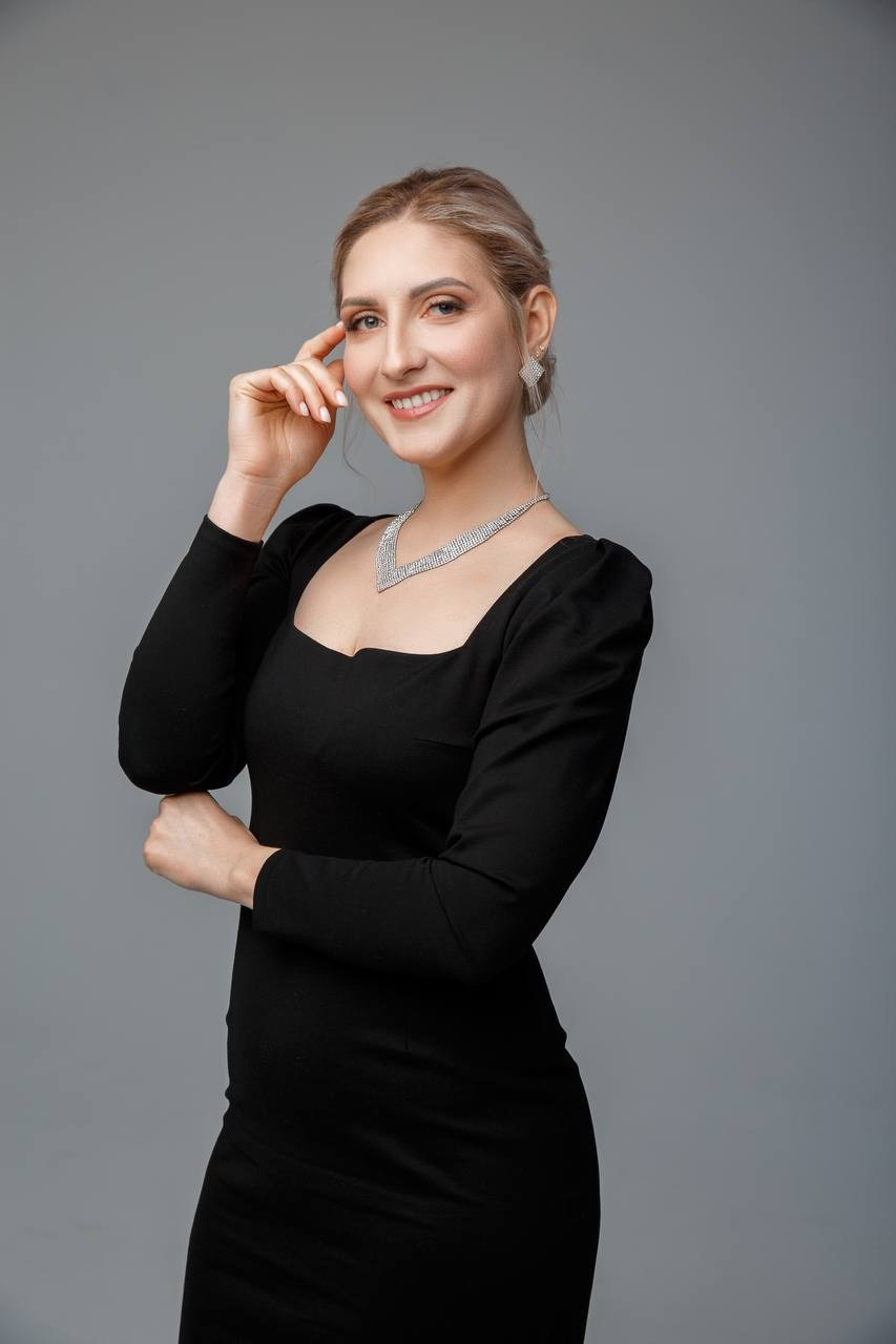 Полный образ. Визажист Бугрова Алёна