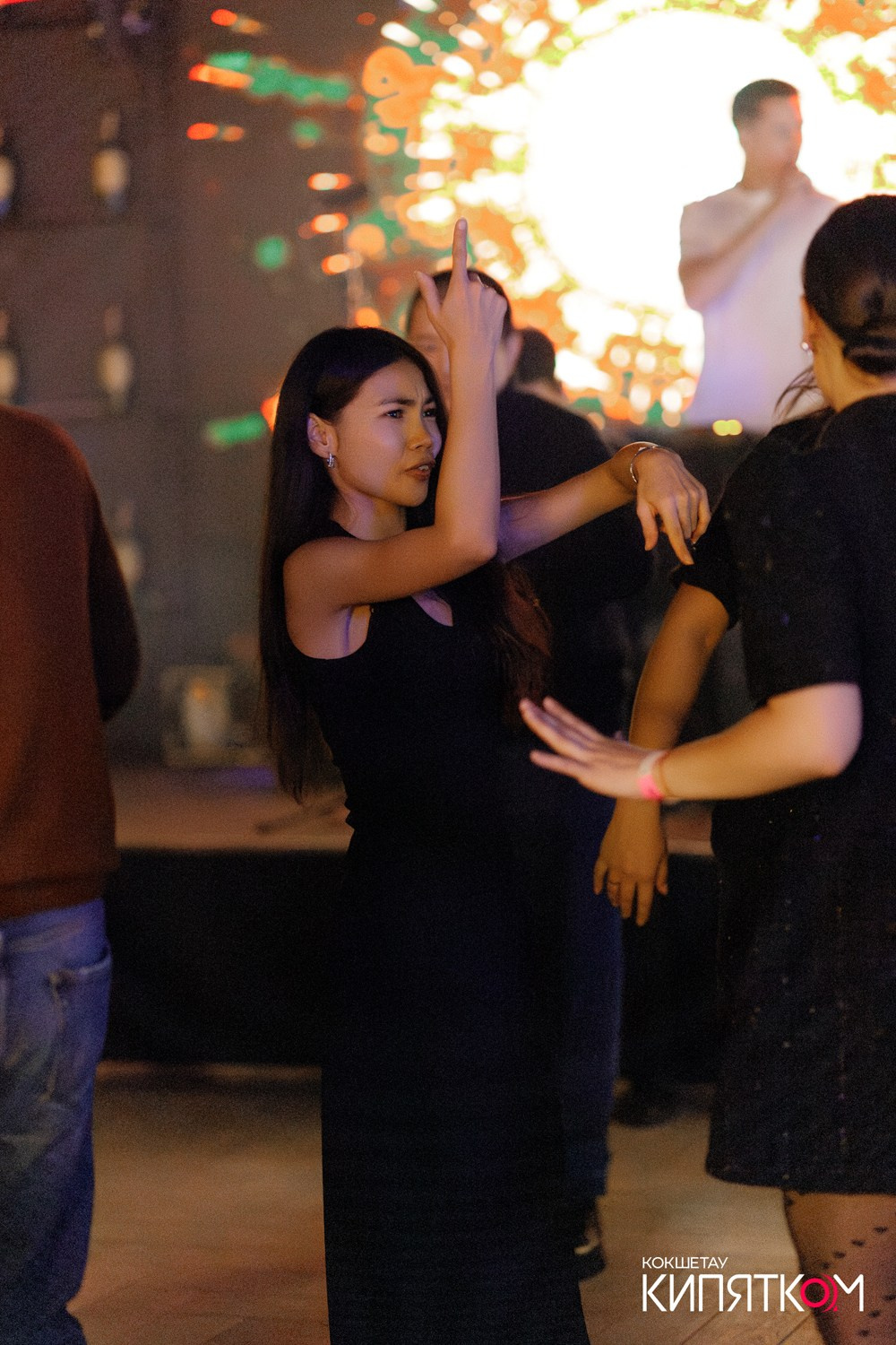 NE BRUKLIN. КИПЯТКОМ КОКШЕТАУ