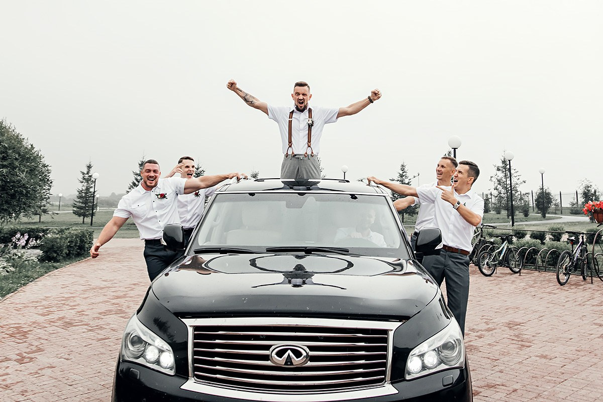 Макс & Аня. Свадебный и семейный фотограф в Новосибирске — Алексей Гаврилов