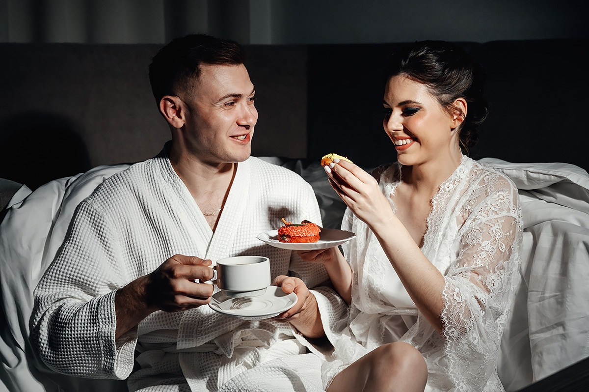 Андрей & Лена. Свадебный и семейный фотограф в Новосибирске — Алексей Гаврилов