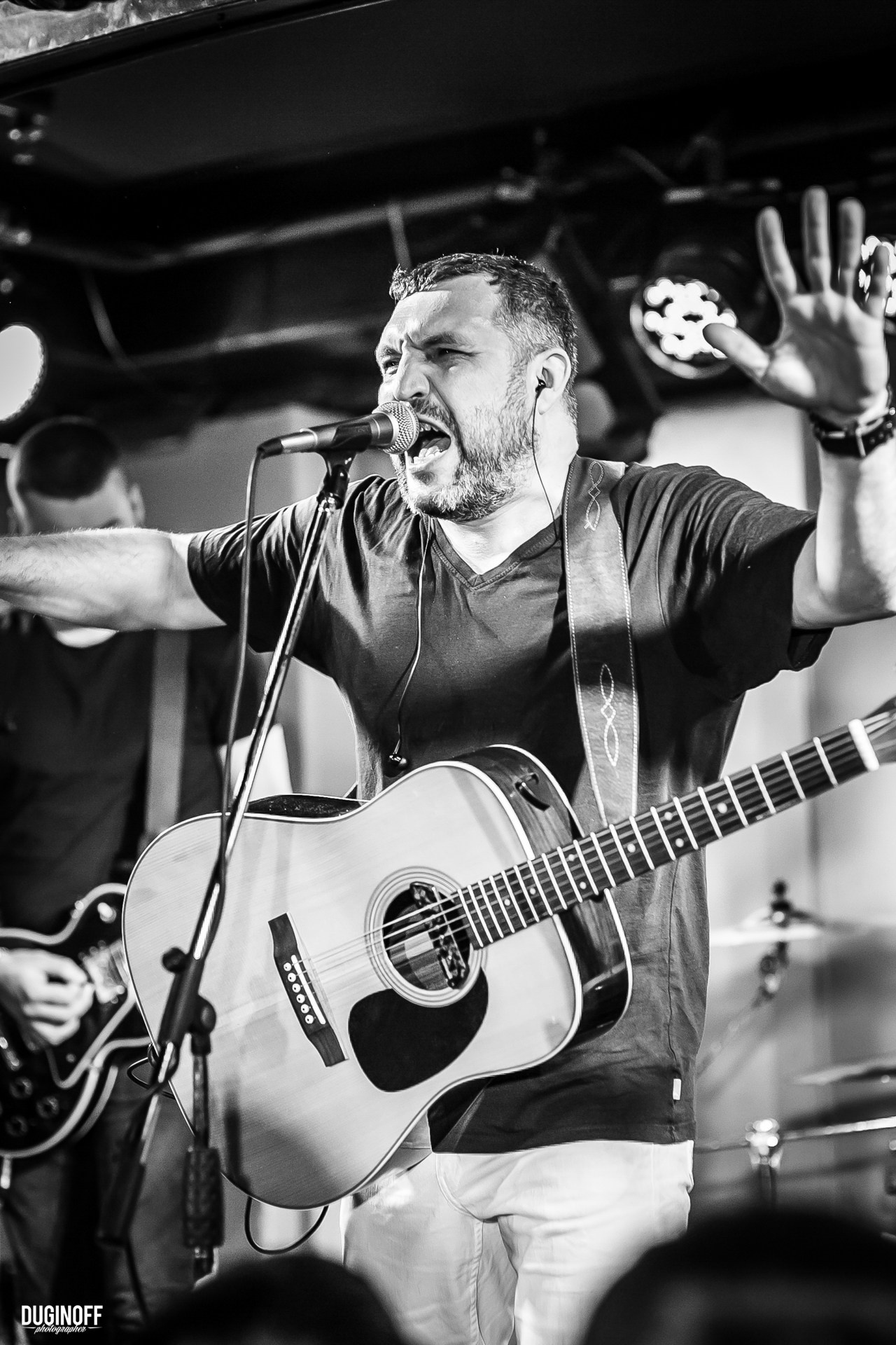 АнимациЯ BenHall. Профессиональный фотограф Дугинов Николай | Екатеринбург