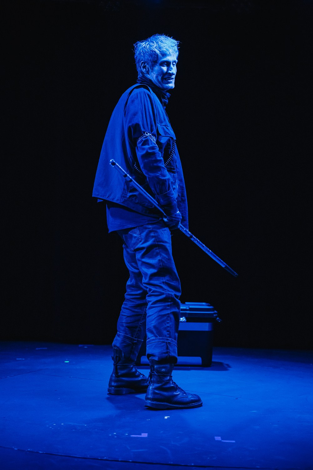 «Нулевой уровень», студия ПШК. Фотограф Михаил Ряховский