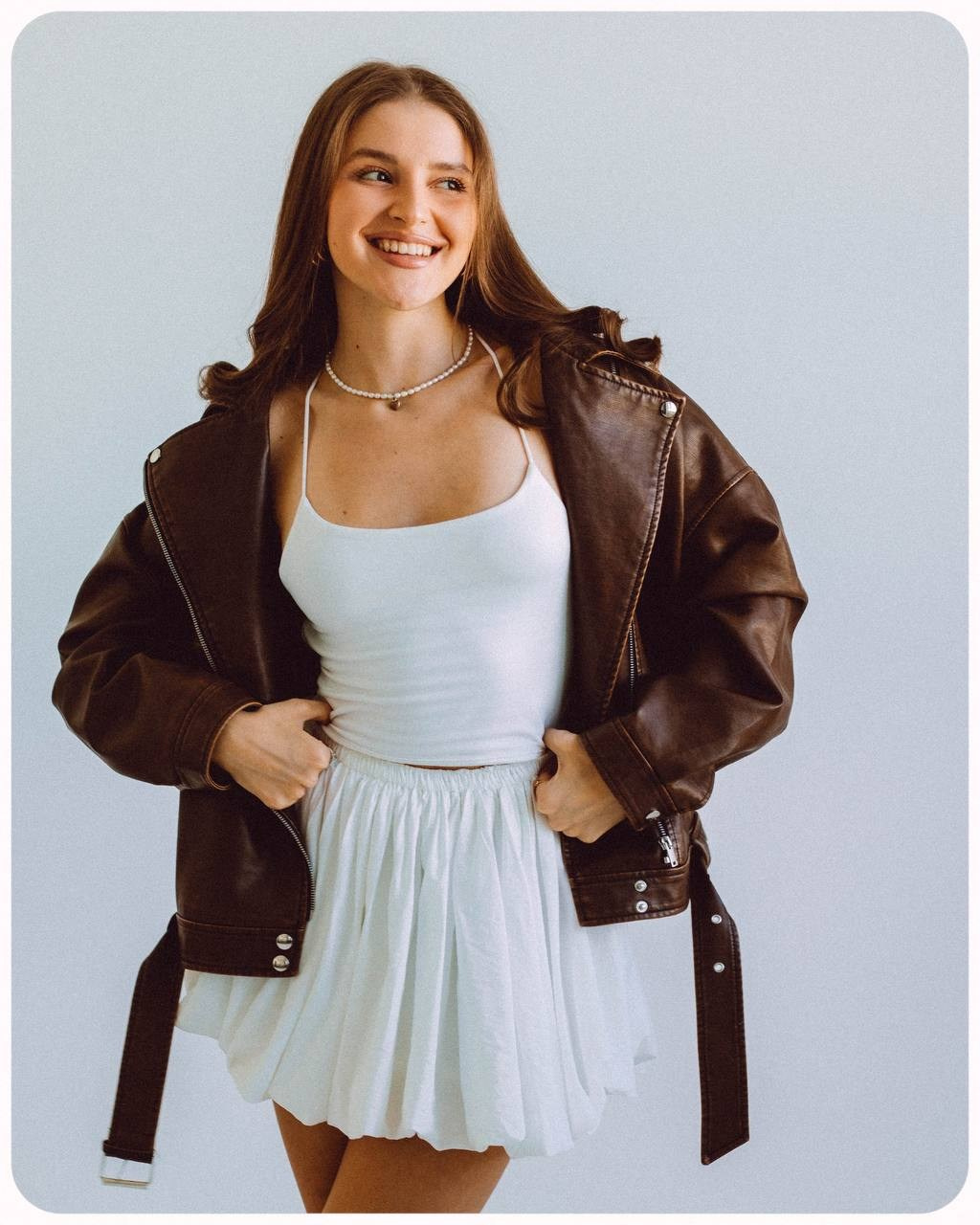 Аня Бровкина. Фотограф Москва, Тверь