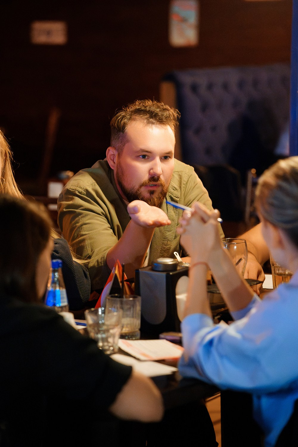 WOW QUIZ. КИПЯТКОМ КОКШЕТАУ