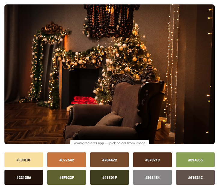 На Новый Год. Фотограф г. Хабаровск. Семейные и индивидуальные съёмки