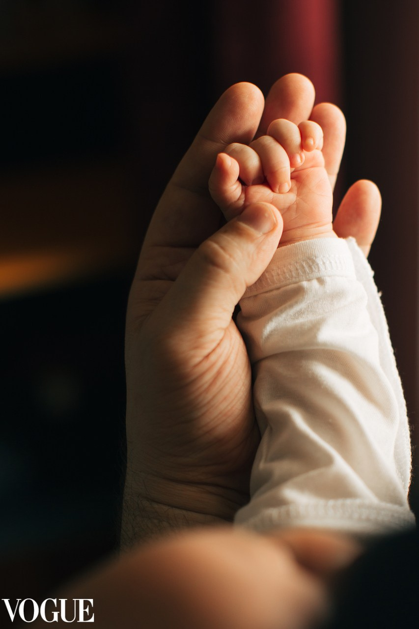 Мои работы для VOGUE. Семейный фотограф в Новосибирске Инна Кузнецова