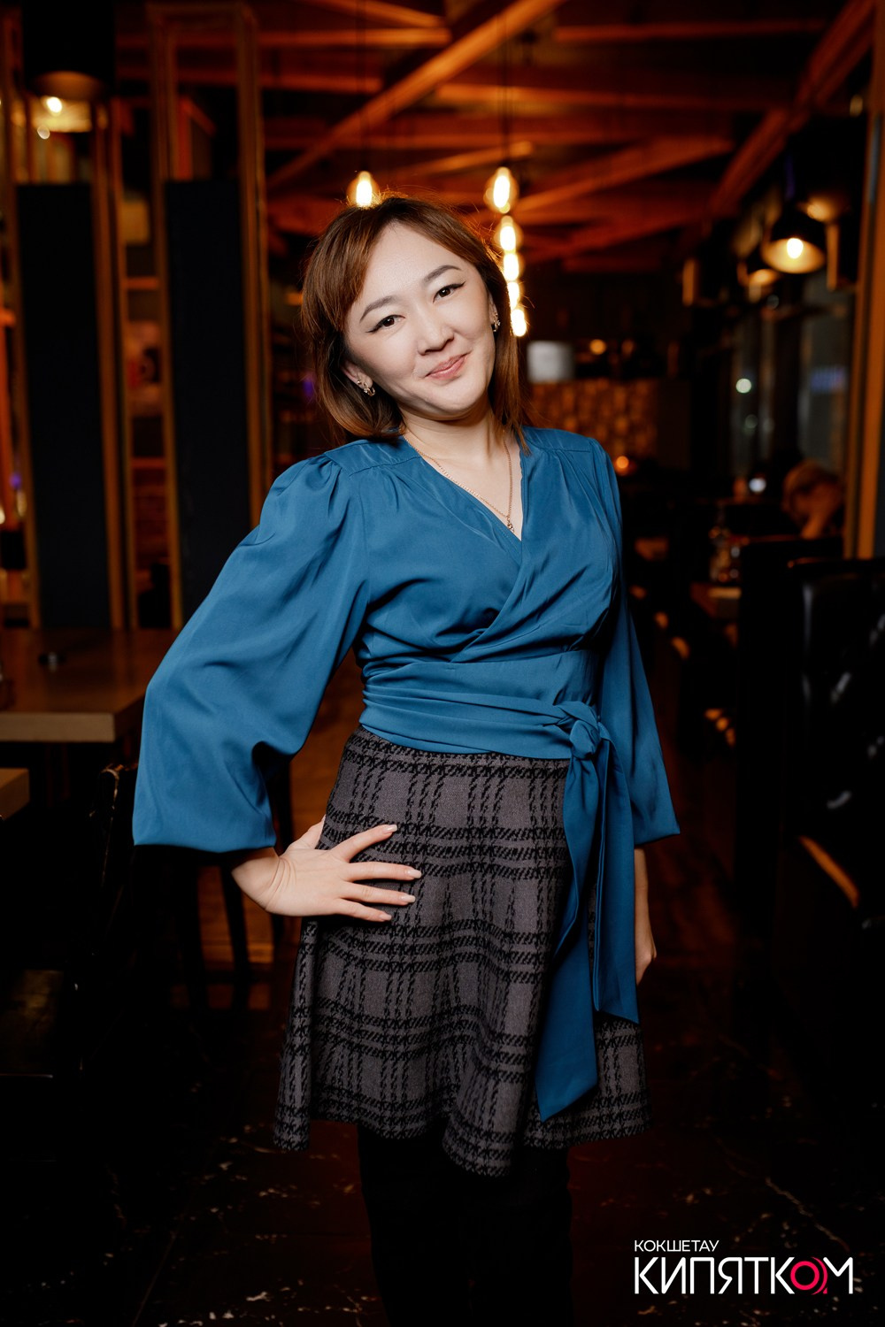 BIG MUSIC PUB. КИПЯТКОМ КОКШЕТАУ