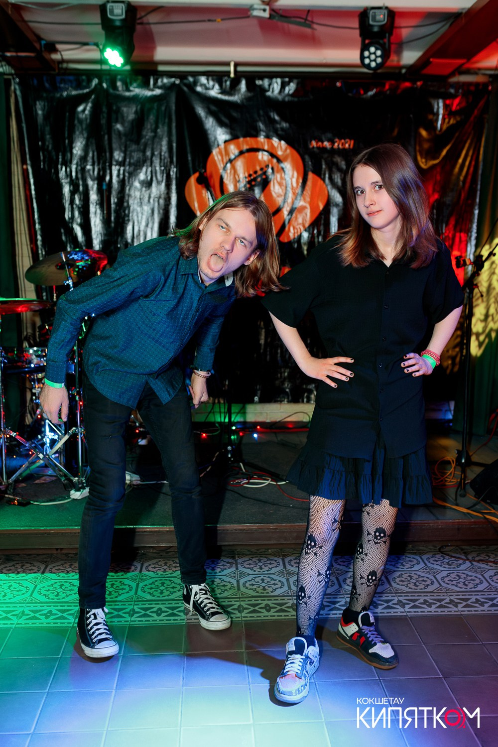 РОК КВАРТИРНИК. КИПЯТКОМ КОКШЕТАУ