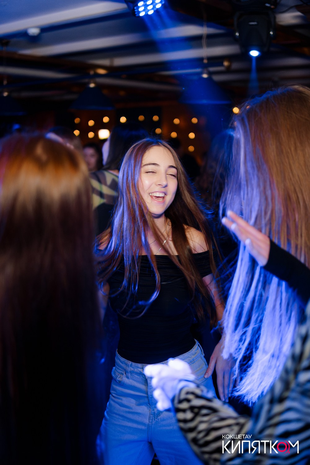 GENTLEMAN PUB. КИПЯТКОМ КОКШЕТАУ