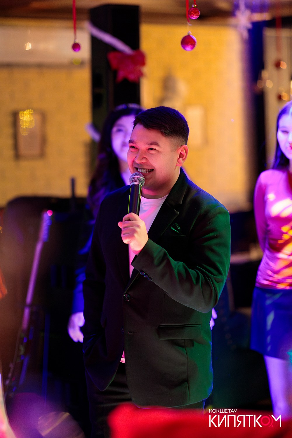 GENTLEMAN PUB. КИПЯТКОМ КОКШЕТАУ