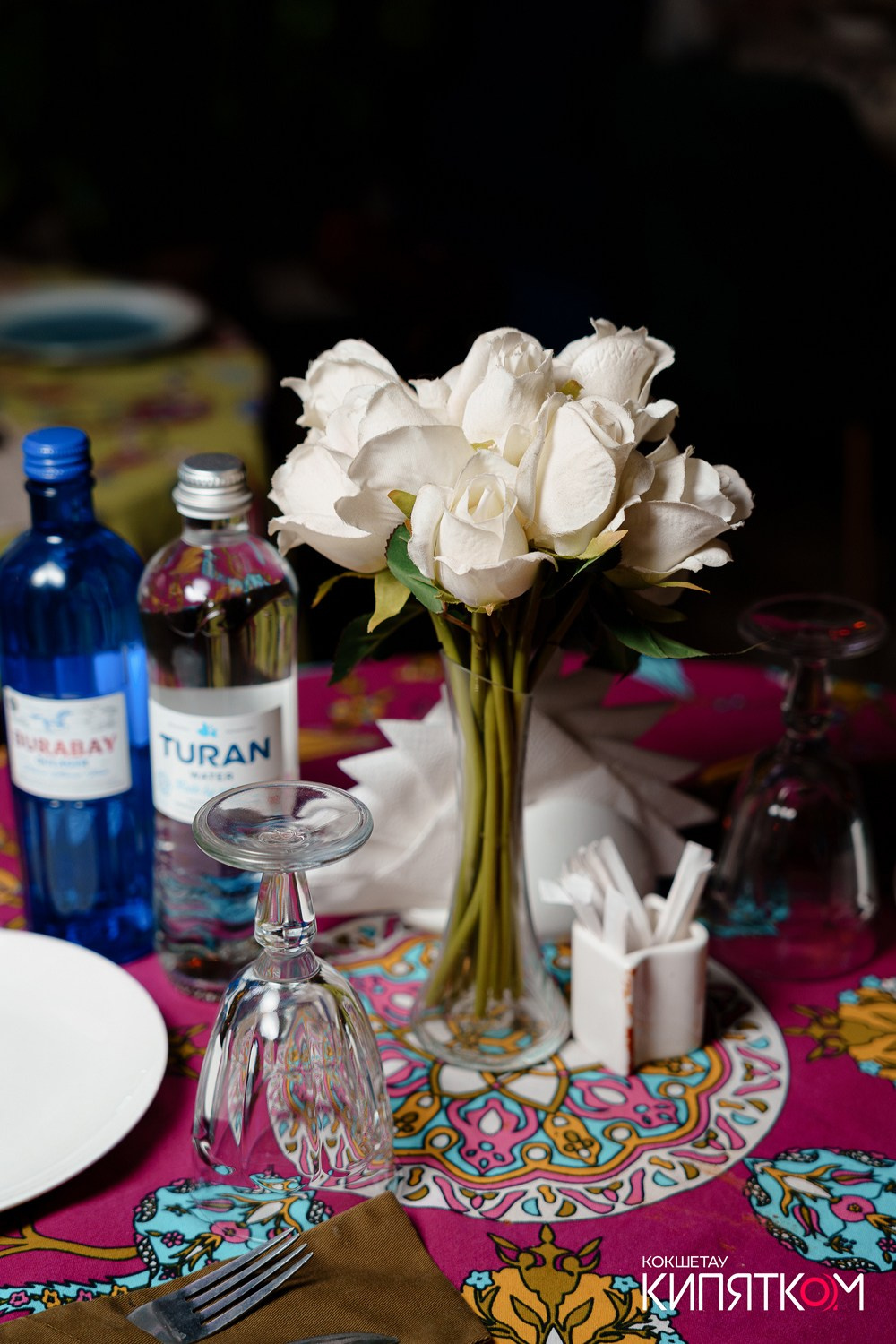 ТБИЛИСИ. КИПЯТКОМ КОКШЕТАУ