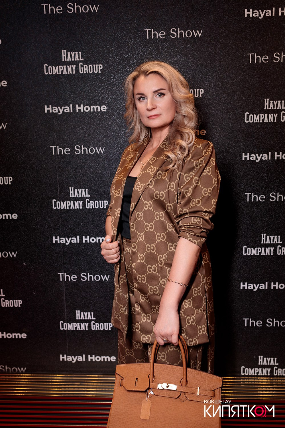 BRAND FASHION SHOW. КИПЯТКОМ КОКШЕТАУ