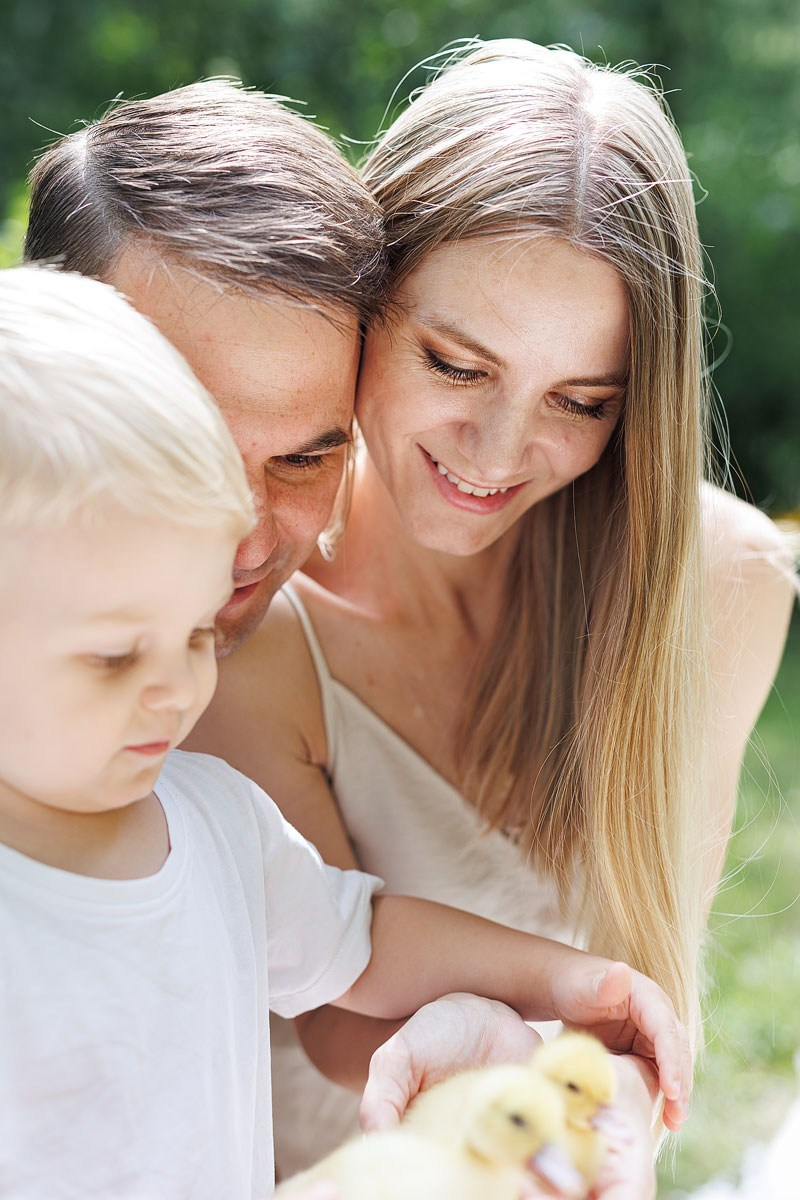 Семейная прогулка по парку Сокольники. Детский и семейный фотограф Домодедово