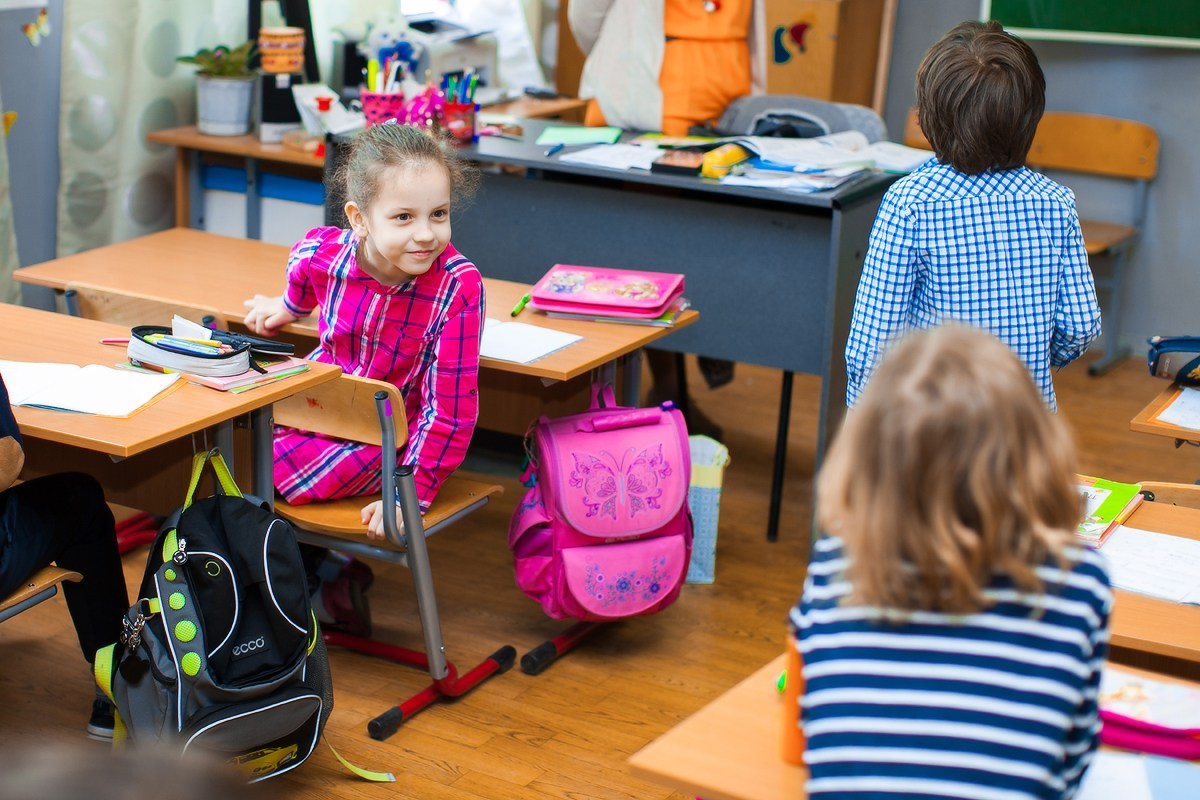 1 класс. Репортажный фотограф Борис Геер